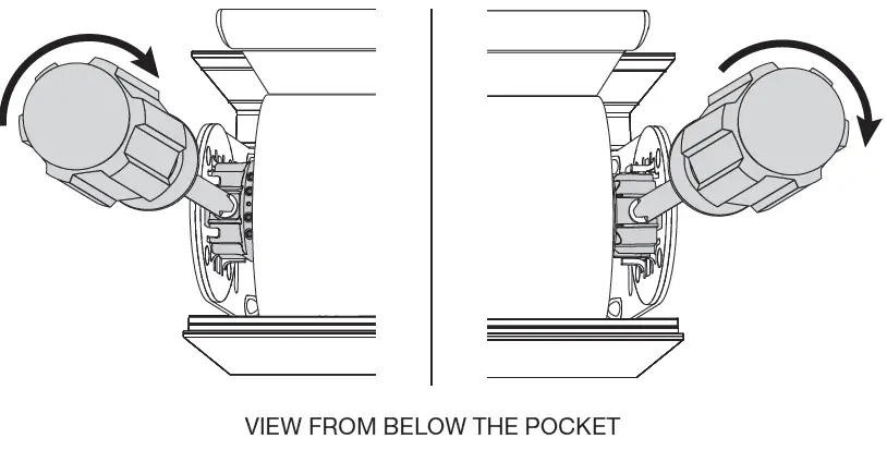 LUTRON-Sivoia-Roller-64-WIDR-Pocket-Mount-FIG 14
