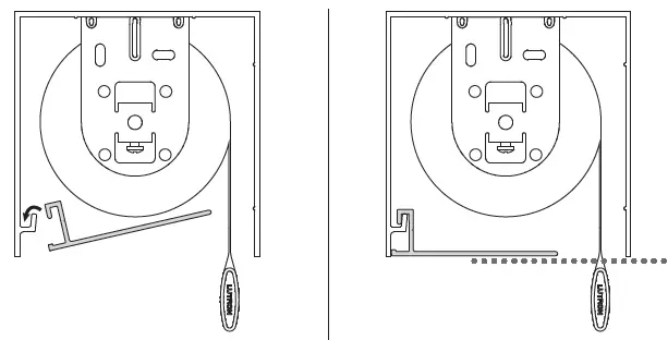 LUTRON-Sivoia-Roller-64-WIDR-Pocket-Mount-FIG 15