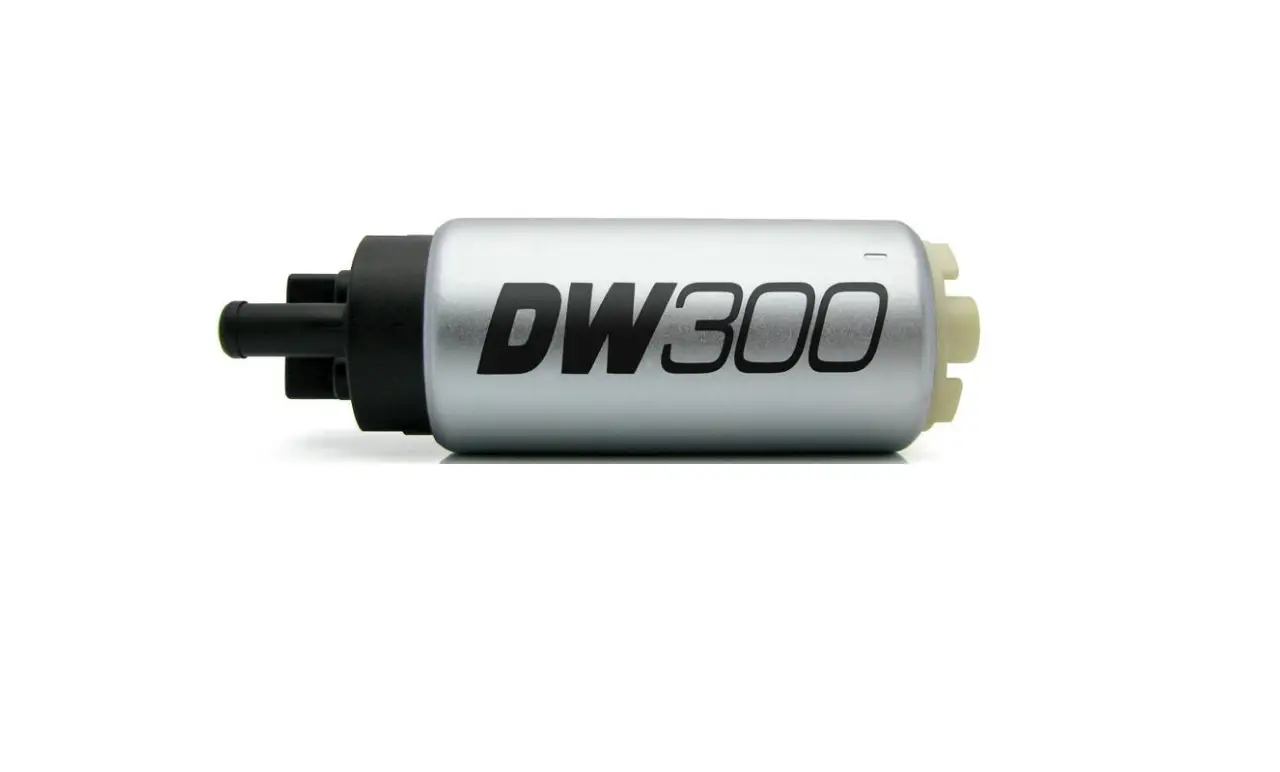 Deatschwerks 04-7 Impreza Sti Dw200/300 Fuel Pump Installation Guide