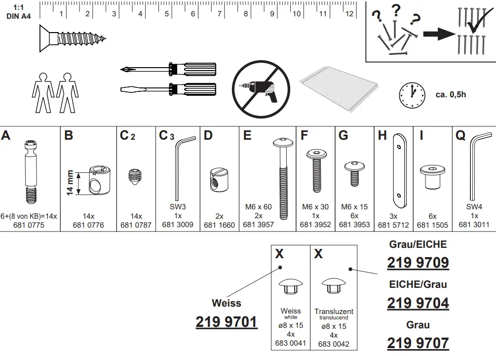 OTTO 219 9704 Children s Bed-fig2