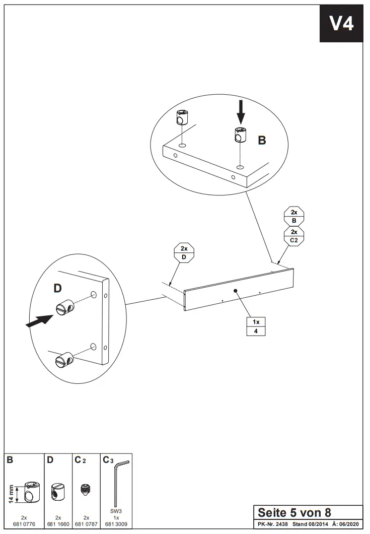 OTTO 219 9704 Children s Bed-fig6