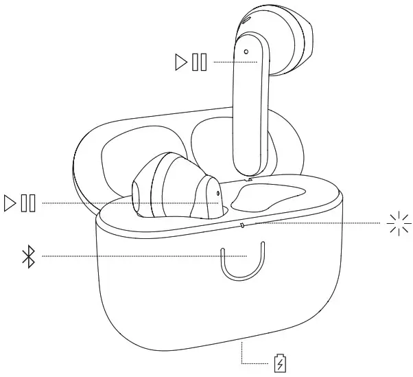 URBANEARS Boo Wireless Headphones - overview