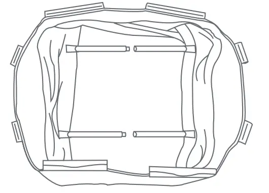 babytrend RC81D43B Trend Plus Nursery Center - fig 15
