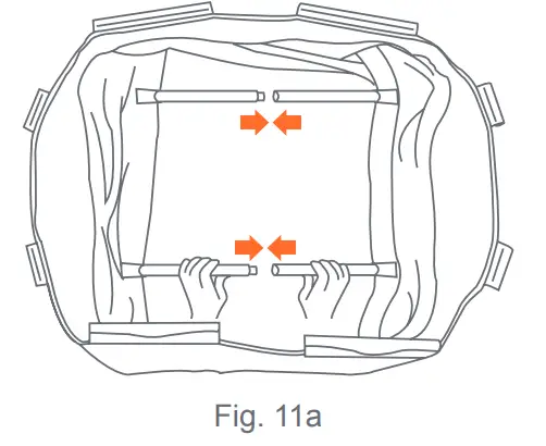 babytrend RC81D43B Trend Plus Nursery Center - fig 16