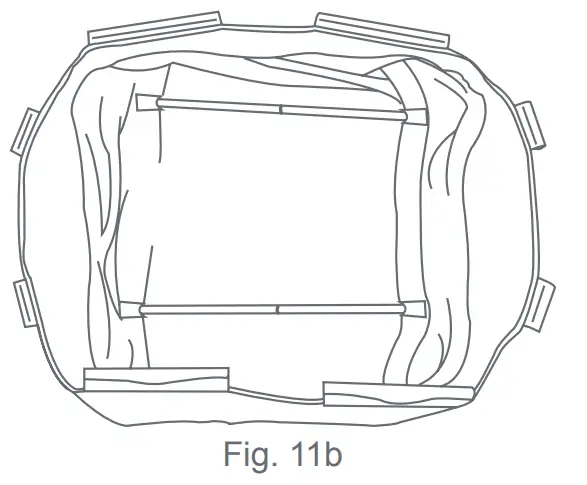 babytrend RC81D43B Trend Plus Nursery Center - fig 17
