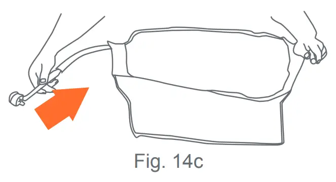 babytrend RC81D43B Trend Plus Nursery Center - fig 22