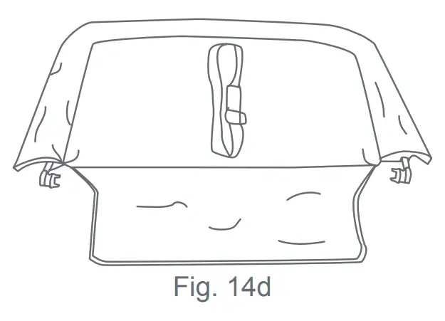 babytrend RC81D43B Trend Plus Nursery Center - fig 23