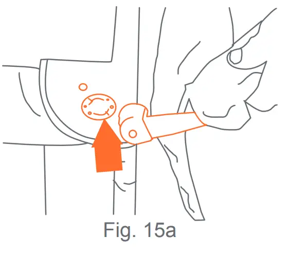 babytrend RC81D43B Trend Plus Nursery Center - fig 24