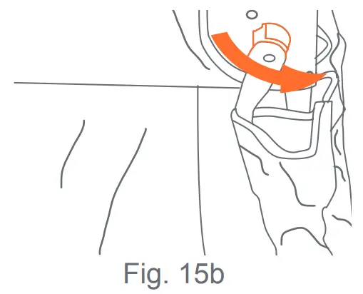 babytrend RC81D43B Trend Plus Nursery Center - fig 25
