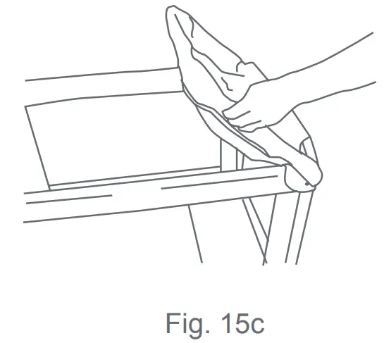 babytrend RC81D43B Trend Plus Nursery Center - fig 26
