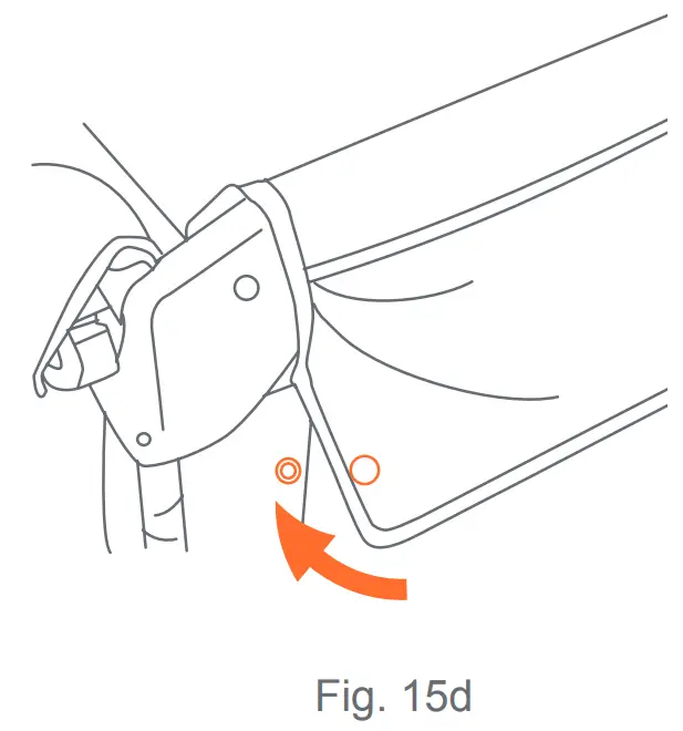 babytrend RC81D43B Trend Plus Nursery Center - fig 27