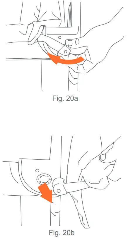 babytrend RC81D43B Trend Plus Nursery Center - fig 32