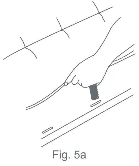 babytrend RC81D43B Trend Plus Nursery Center - fig 7