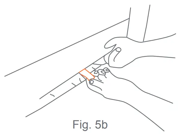 babytrend RC81D43B Trend Plus Nursery Center - fig 8