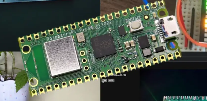 Raspberry Pi Pico-can-a Can Bus Module User Manual Raspberry Pi Pico-can-a Can Bus Module User Manual