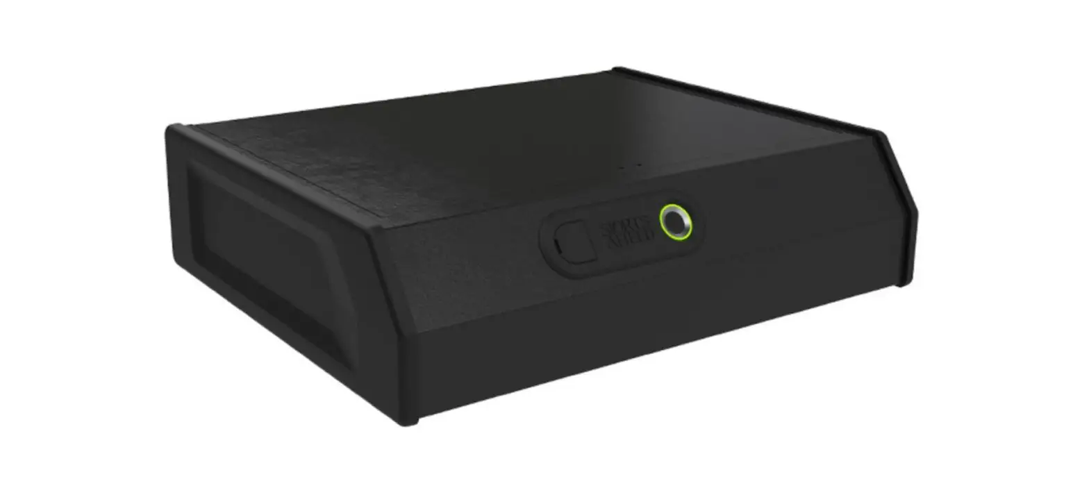 Sports Afield 072921 Biometric Security Vault User Guide Sports Afield 072921 Biometric Security Vault User Guide