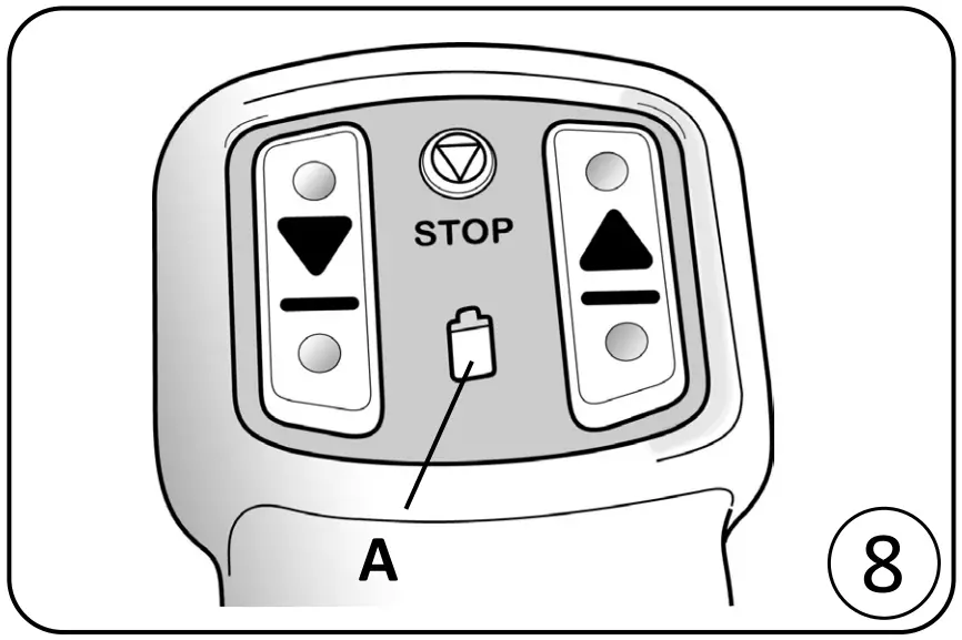 Battery State Indicator