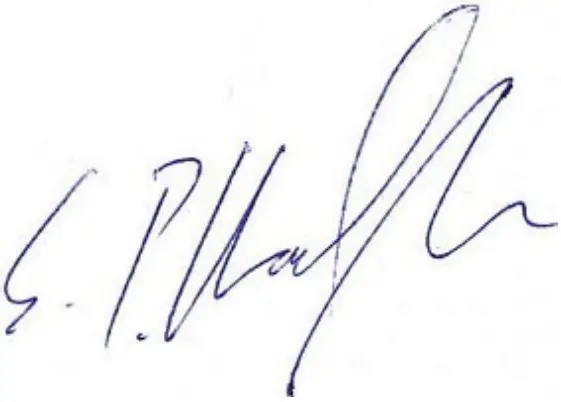 Signature