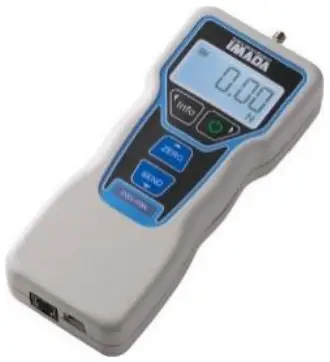 Recommended force gauge