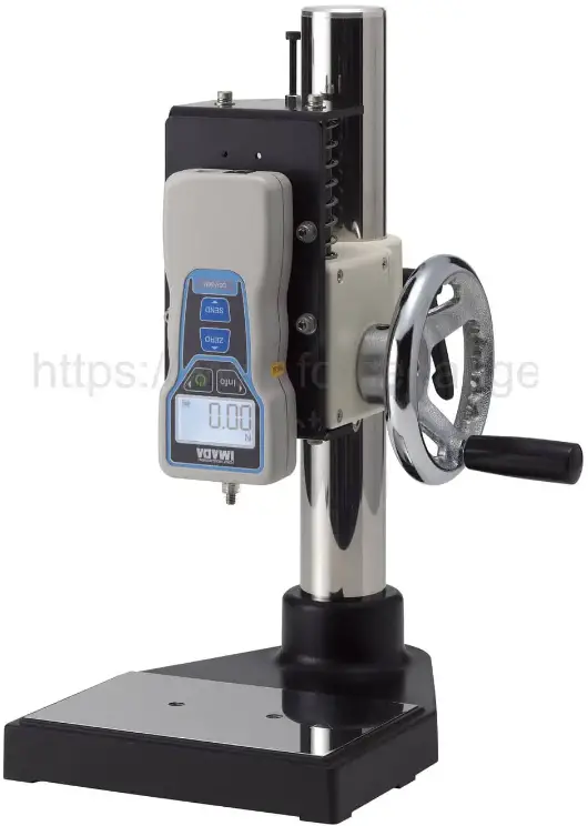 IMADA SVL-1000N, SVH-1000N Force Test Stand