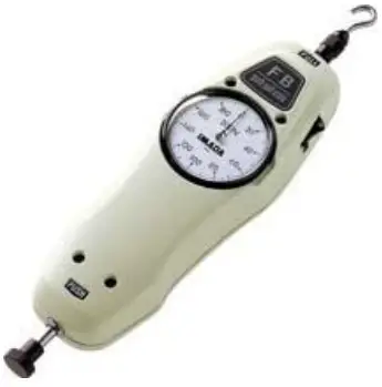 Recommended force gauge