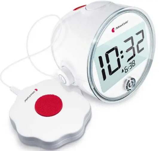 Bellman   Symfon BE1350 Alarm Clock Classic