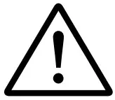 Warning icon