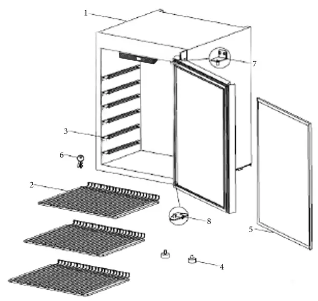 RCS-REFR2a-Indoor-and-Outdoor-Electric-Refrigerator-fig-2