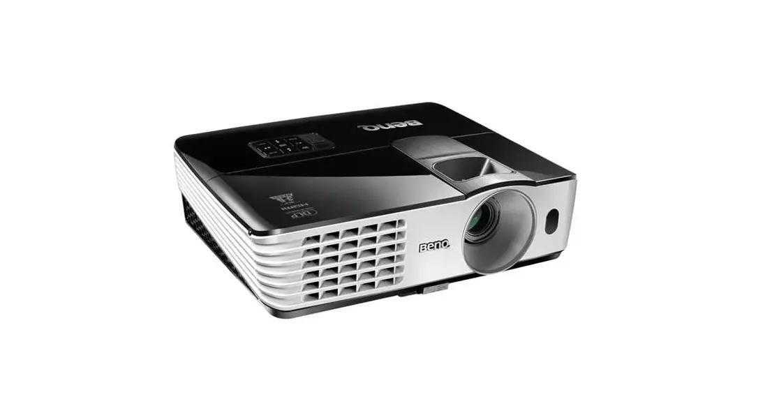 Benq Mx716 Digital Projector User Manual