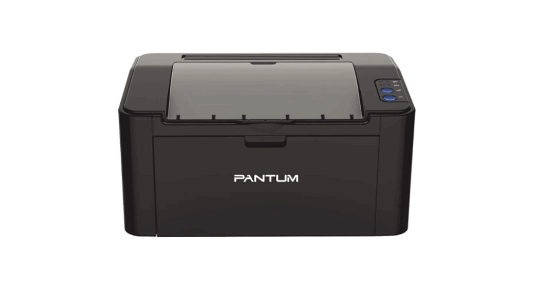 Pantum P2500 Series Monochrome Laser Printer Installation Guide