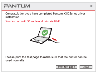 PANTUM P2500 Series Monochrome Laser Printer - fig14
