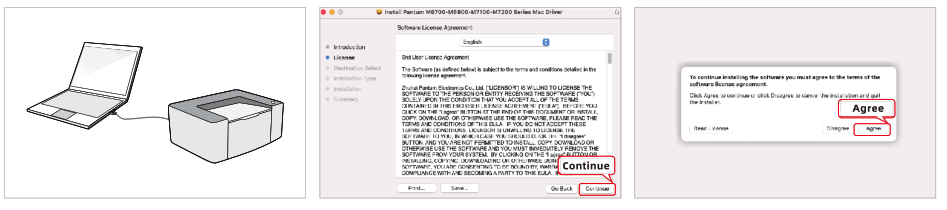 PANTUM P2500 Series Monochrome Laser Printer - fig15