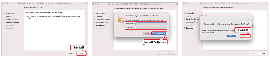 PANTUM P2500 Series Monochrome Laser Printer - fig16