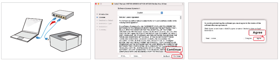 PANTUM P2500 Series Monochrome Laser Printer - fig18