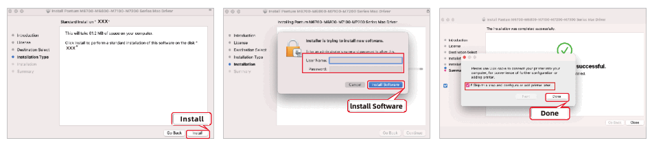 PANTUM P2500 Series Monochrome Laser Printer - fig19