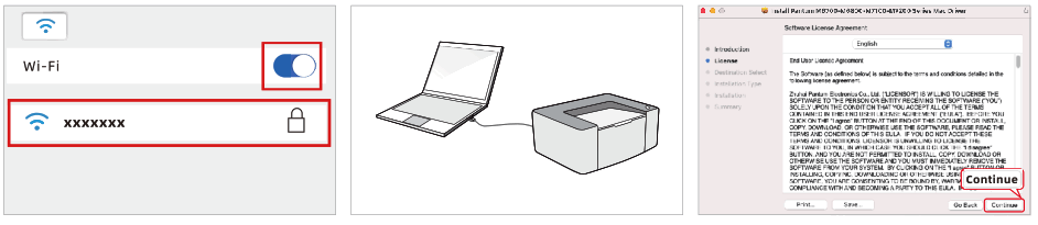 PANTUM P2500 Series Monochrome Laser Printer - fig21