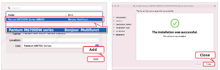 PANTUM P2500 Series Monochrome Laser Printer - fig32