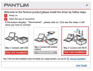 PANTUM P2500 Series Monochrome Laser Printer - fig8