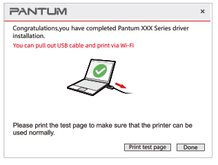 PANTUM P2500 Series Monochrome Laser Printer - fig9