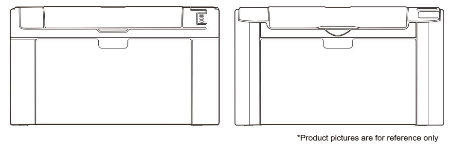 PANTUM P2500 Series Monochrome Laser Printer