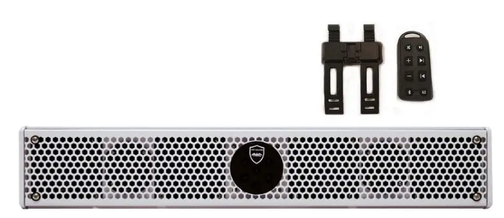 Wet-sounds-Stealth-6-Amplified-Soundbar-with-Remote-user-manual