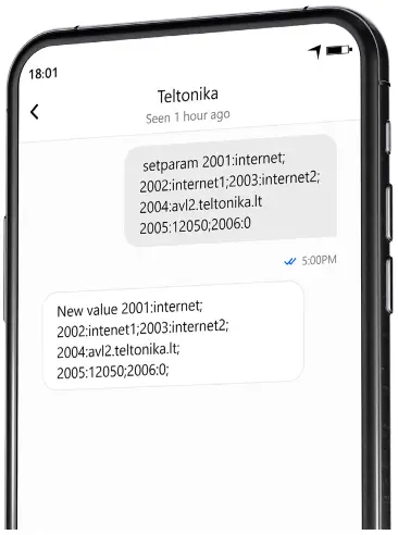 TELTONIKA FMB150 Bluetooth Tracker - Figure 10