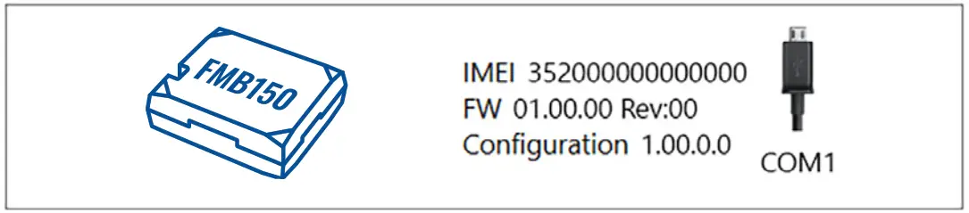 TELTONIKA FMB150 Bluetooth Tracker - Figure 7