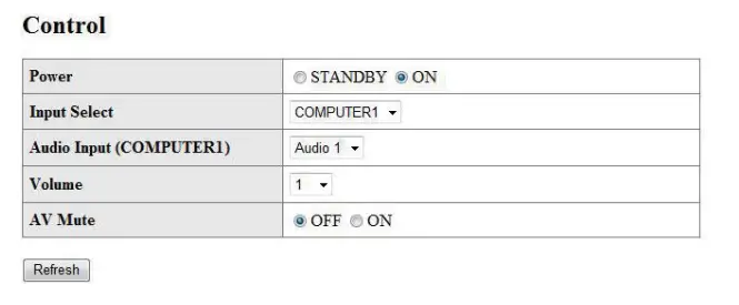 Sharp PG-D3510X L DLP Projector-27