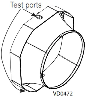 BROAN FIN-180B Fresh In Basic Supply Fan - Fig 5