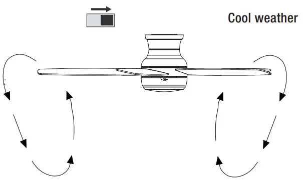 HOME DECORATORS COLLECTION 59252 52 - Cool weathery