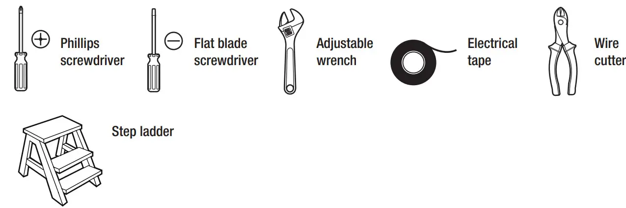 HOME DECORATORS COLLECTION 59252 52 - TOOLS