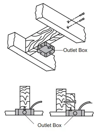 HOME DECORATORS COLLECTION 59252 52 - outlet box