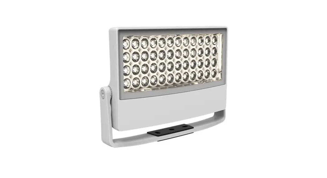 Lumascape Ls9160 Quadralux Q6 Architectural Spotlight Instruction Manual