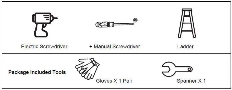 J T TSS001-N001-0 3x5 FT Storage Shed-1